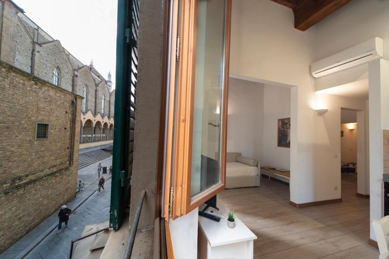 Appartamento Residenza Santa Croce Firenze Esterno foto