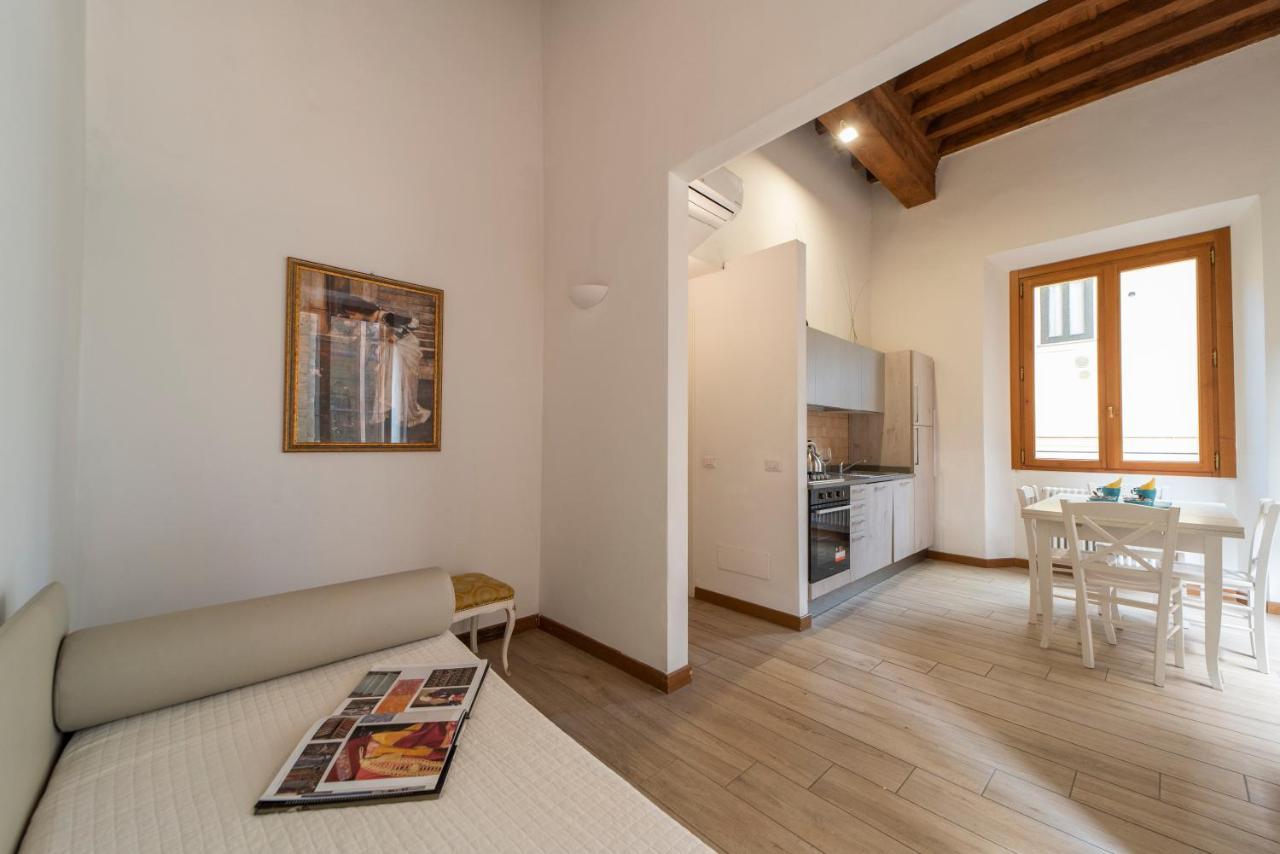 Appartamento Residenza Santa Croce Firenze Esterno foto