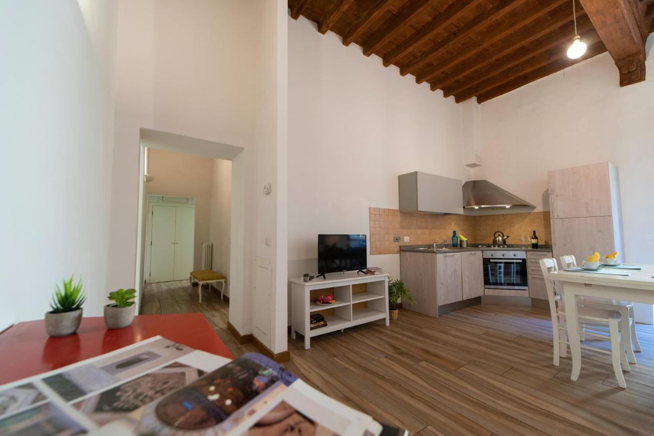 Appartamento Residenza Santa Croce Firenze Esterno foto