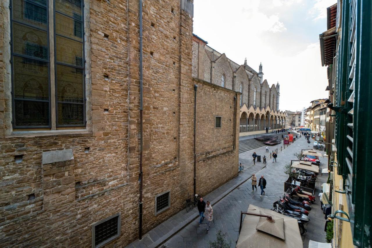 Appartamento Residenza Santa Croce Firenze Esterno foto