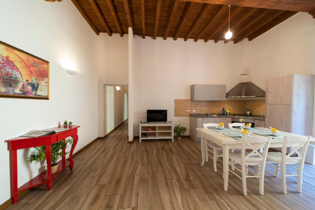 Appartamento Residenza Santa Croce Firenze Esterno foto
