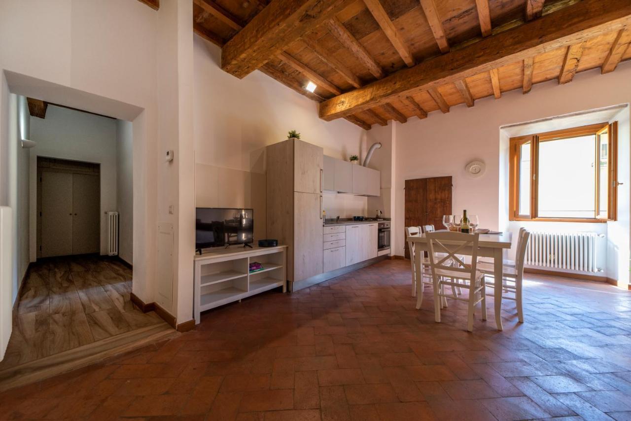Appartamento Residenza Santa Croce Firenze Esterno foto