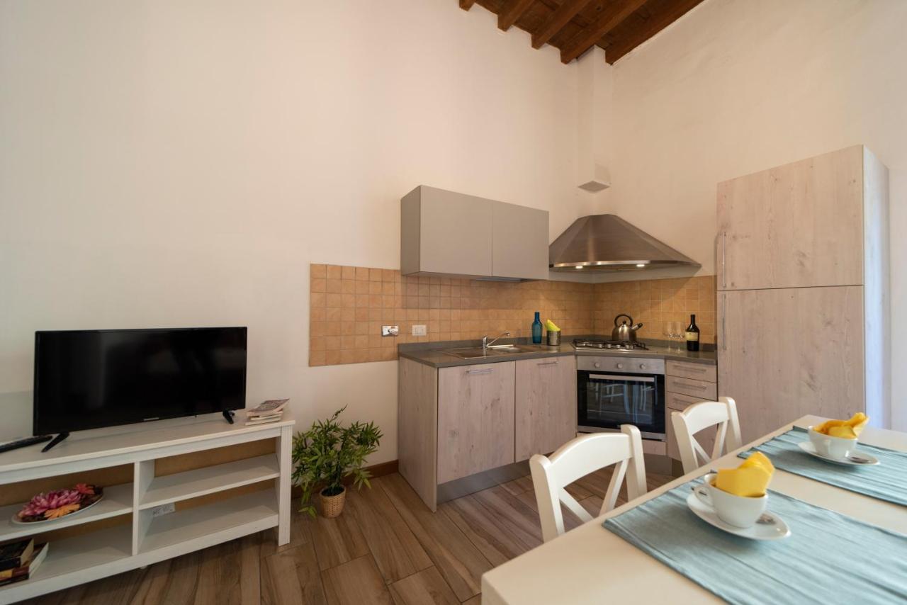 Appartamento Residenza Santa Croce Firenze Esterno foto