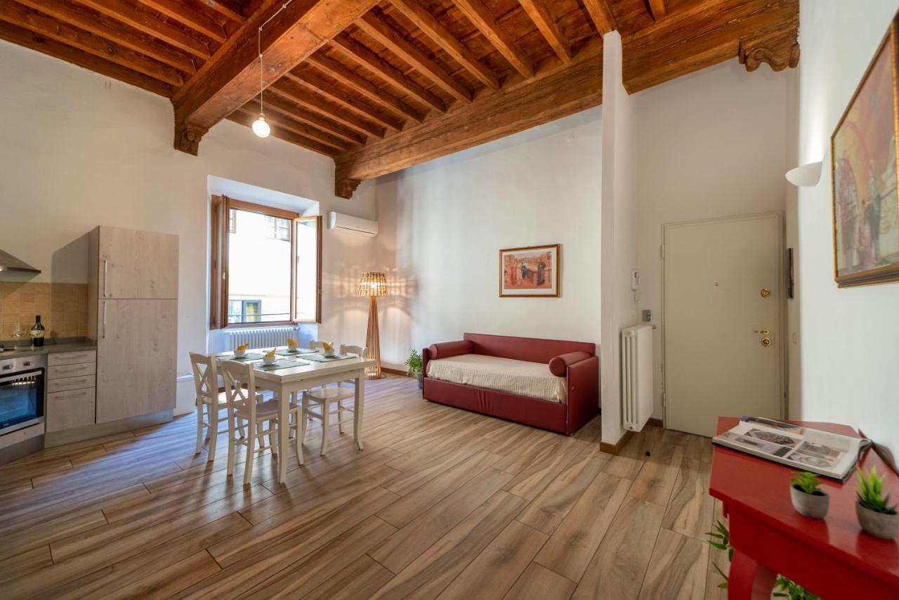 Appartamento Residenza Santa Croce Firenze Esterno foto