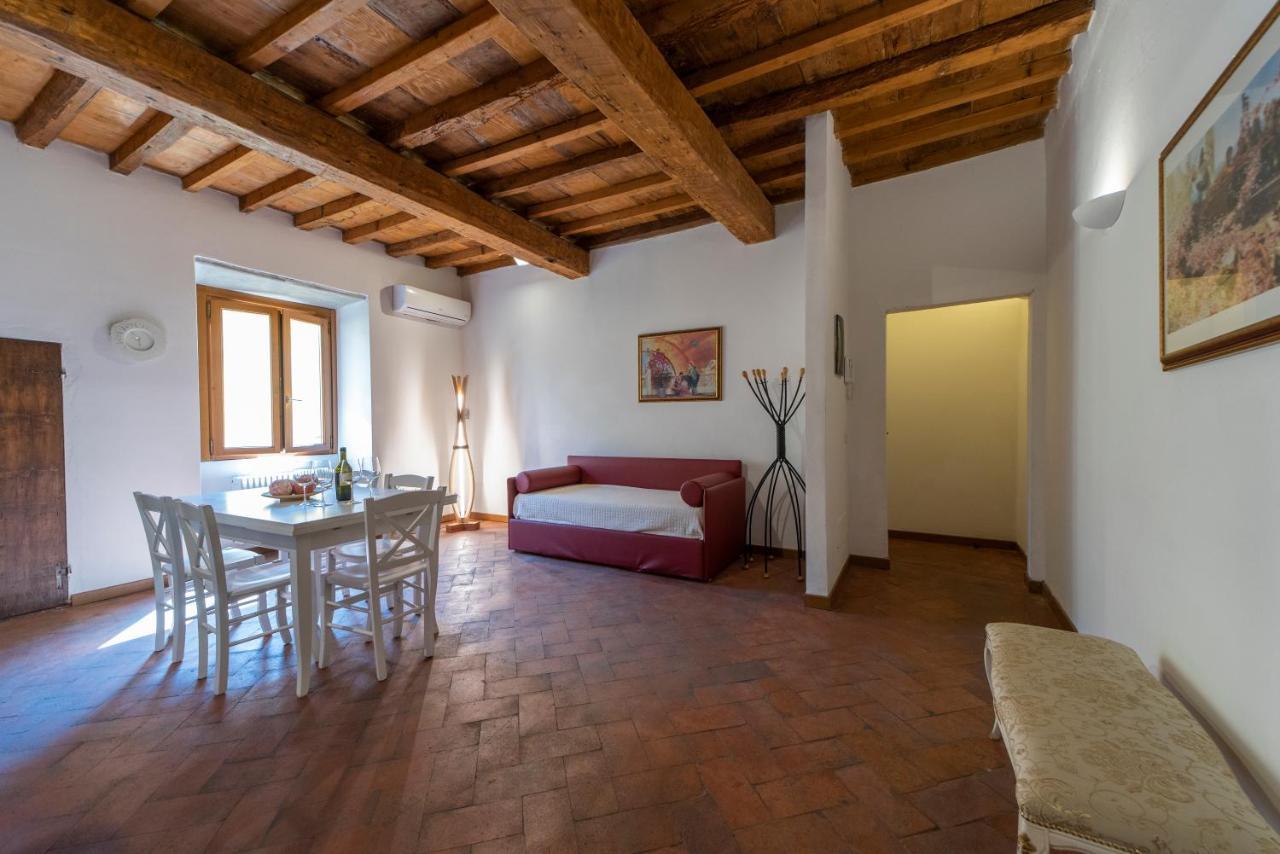 Appartamento Residenza Santa Croce Firenze Esterno foto