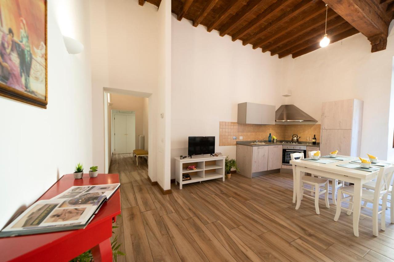 Appartamento Residenza Santa Croce Firenze Esterno foto