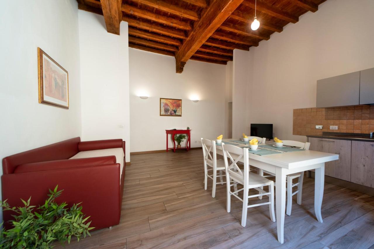 Appartamento Residenza Santa Croce Firenze Esterno foto