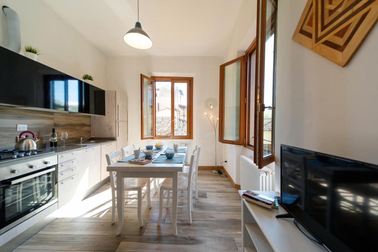 Appartamento Residenza Santa Croce Firenze Esterno foto