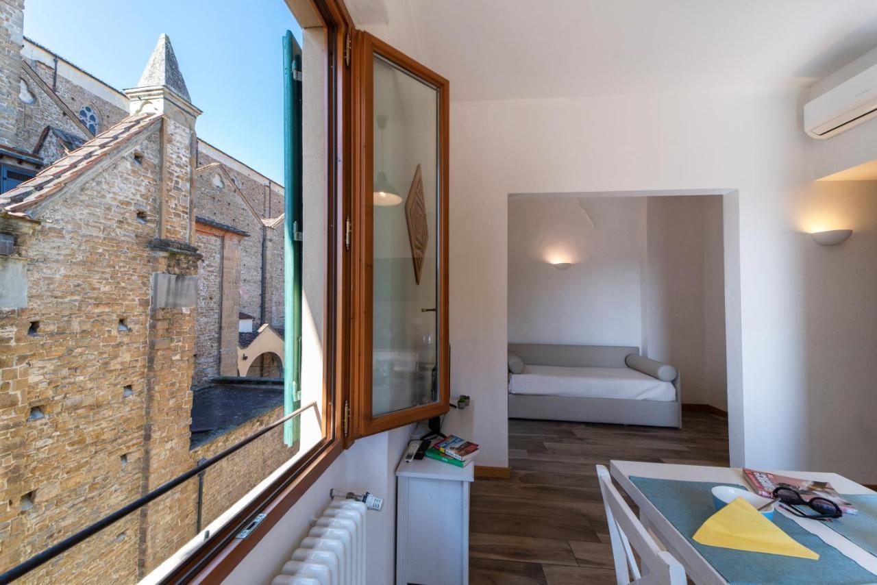 Appartamento Residenza Santa Croce Firenze Esterno foto