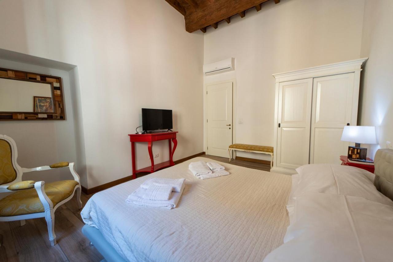 Appartamento Residenza Santa Croce Firenze Esterno foto