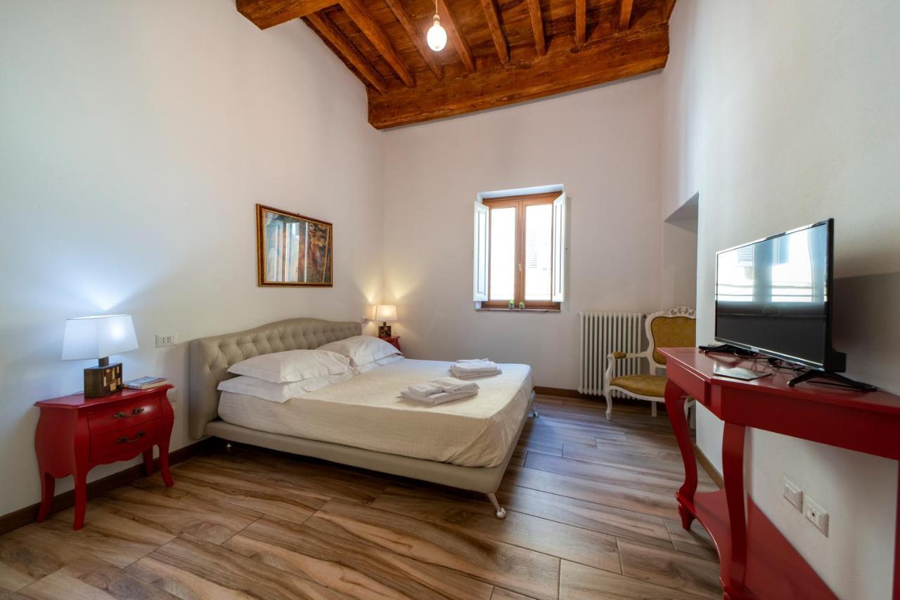 Appartamento Residenza Santa Croce Firenze Esterno foto