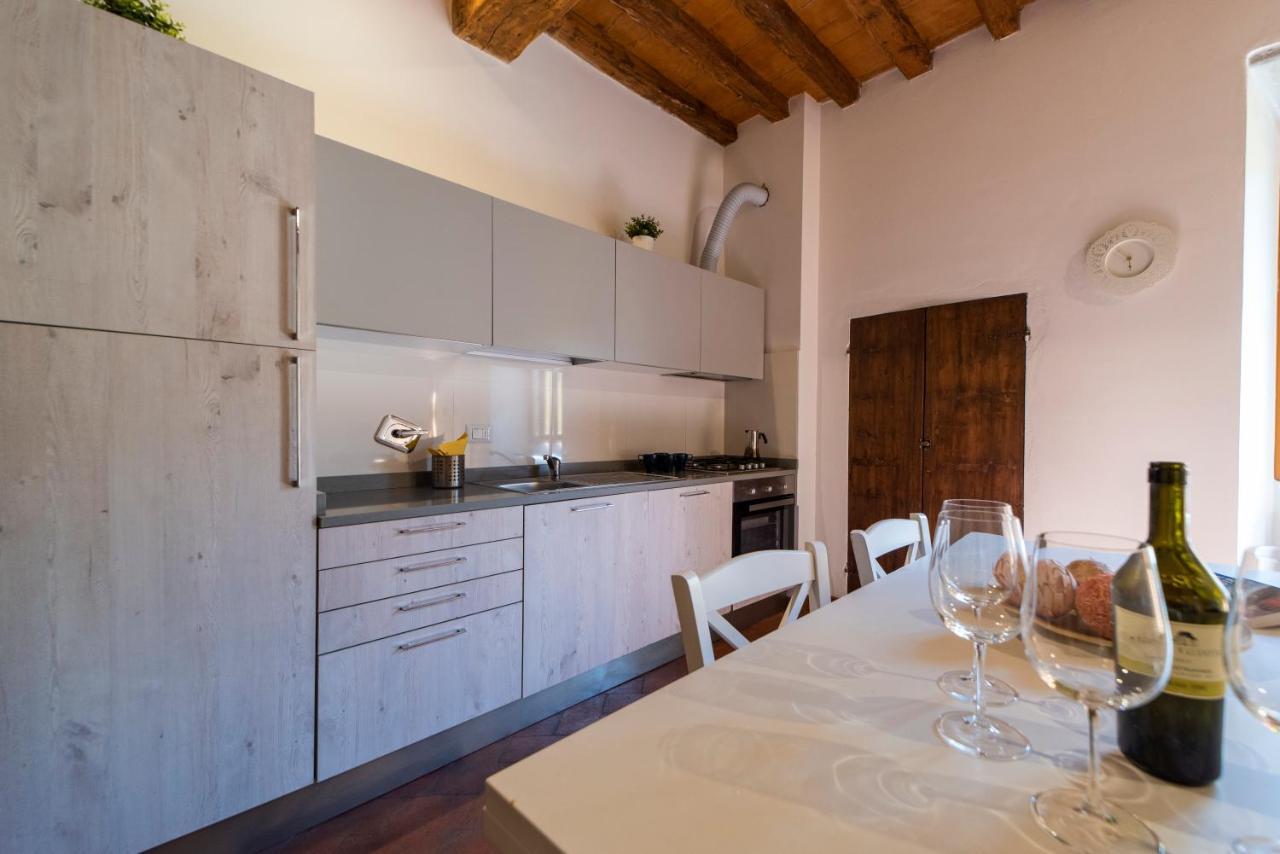 Appartamento Residenza Santa Croce Firenze Esterno foto