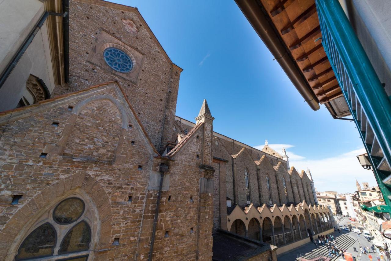 Appartamento Residenza Santa Croce Firenze Esterno foto
