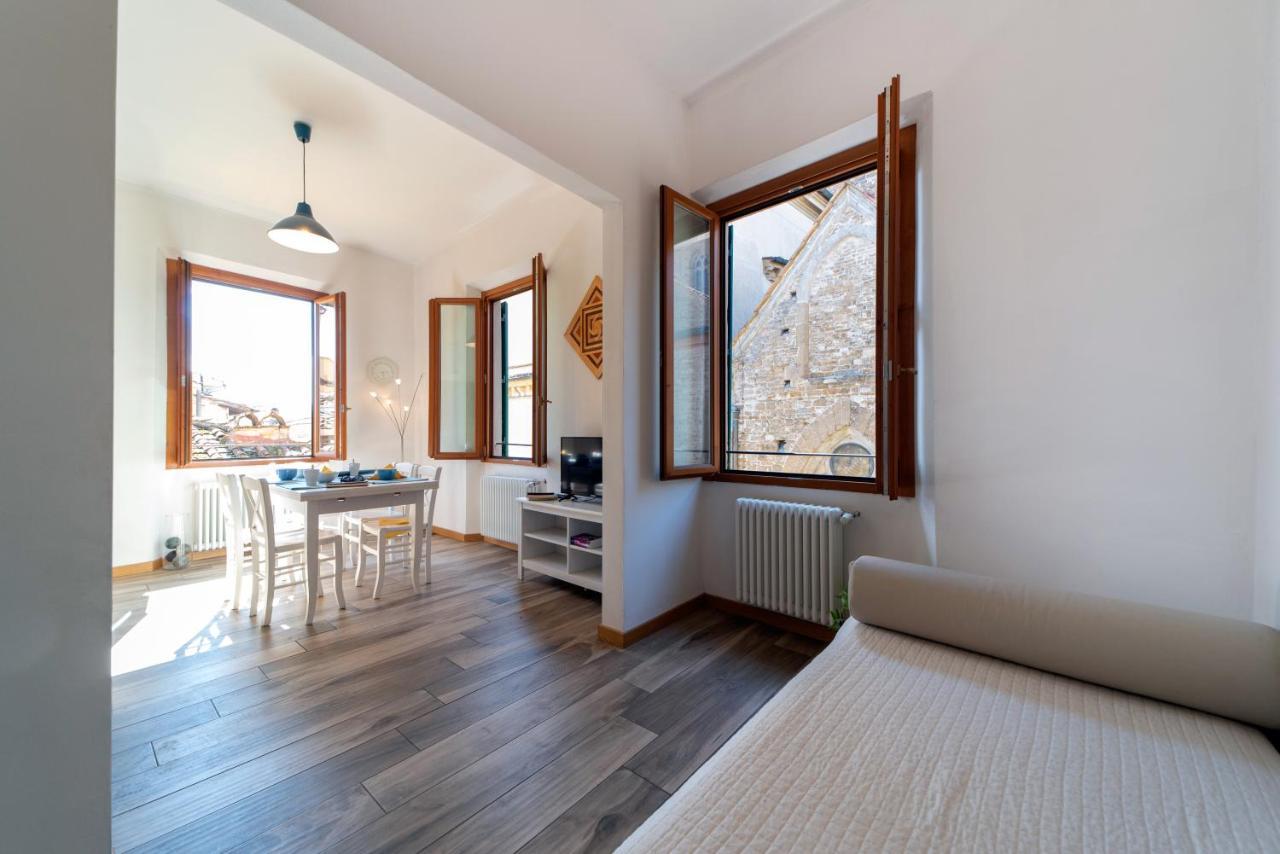 Appartamento Residenza Santa Croce Firenze Esterno foto