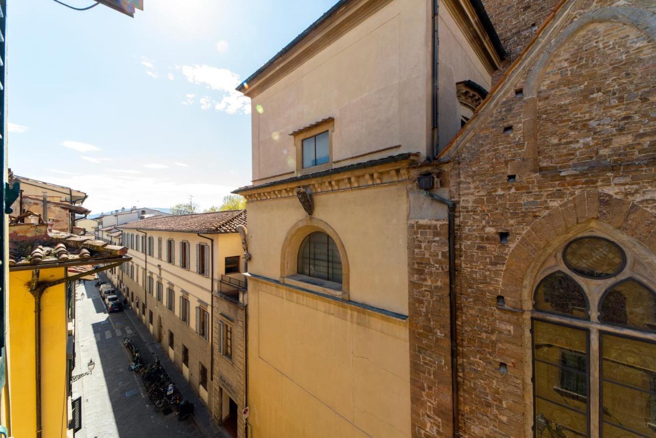 Appartamento Residenza Santa Croce Firenze Esterno foto