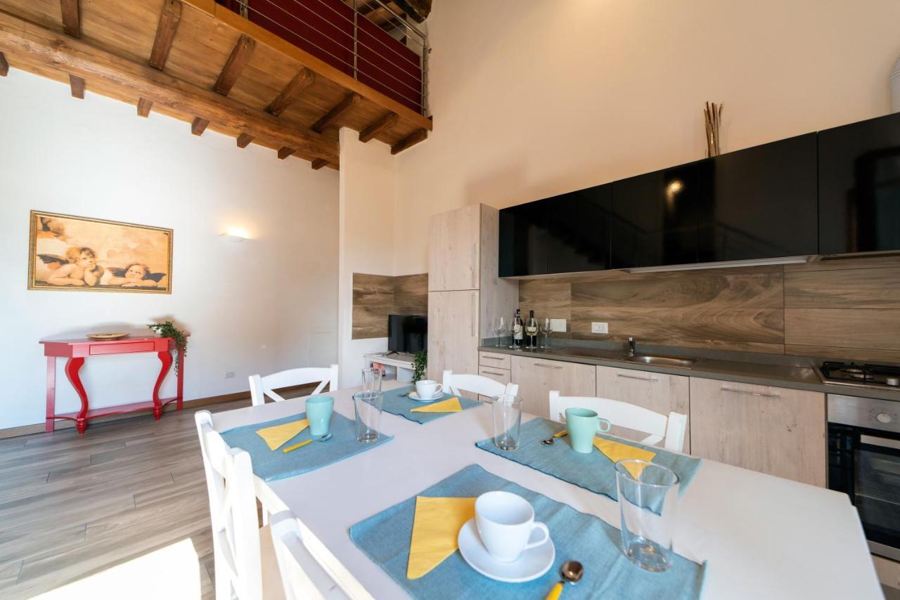 Appartamento Residenza Santa Croce Firenze Esterno foto