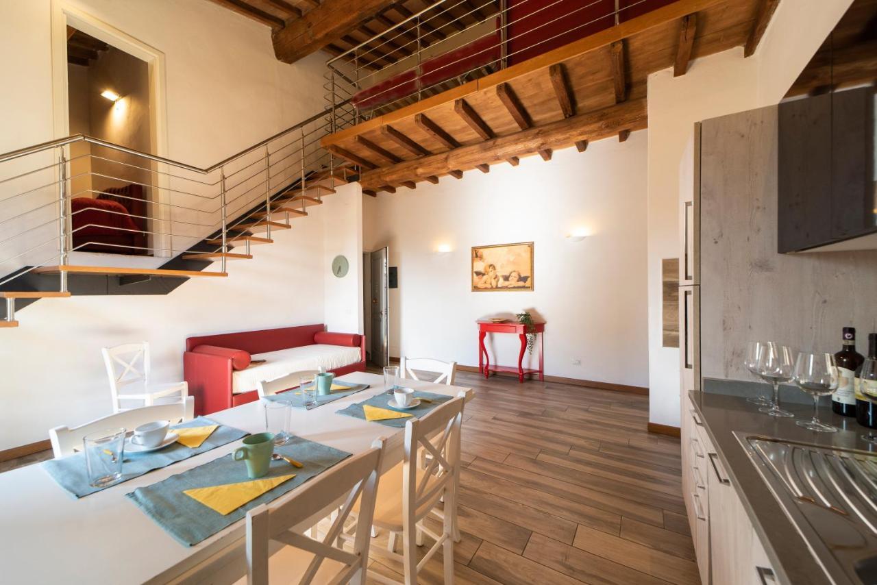 Appartamento Residenza Santa Croce Firenze Esterno foto