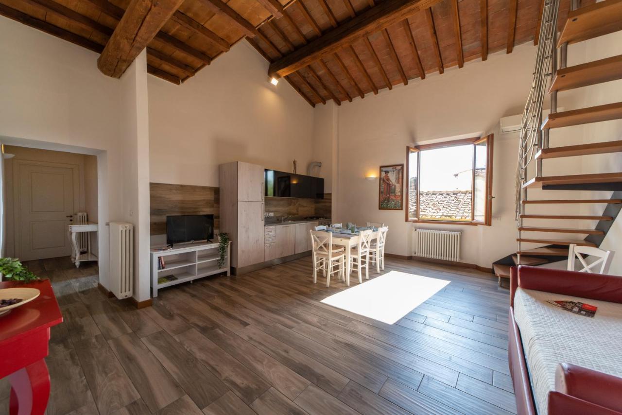 Appartamento Residenza Santa Croce Firenze Esterno foto