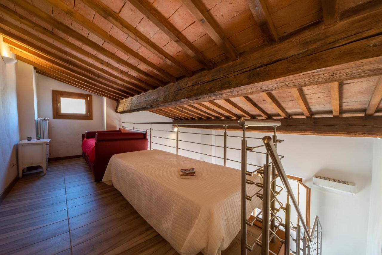 Appartamento Residenza Santa Croce Firenze Esterno foto
