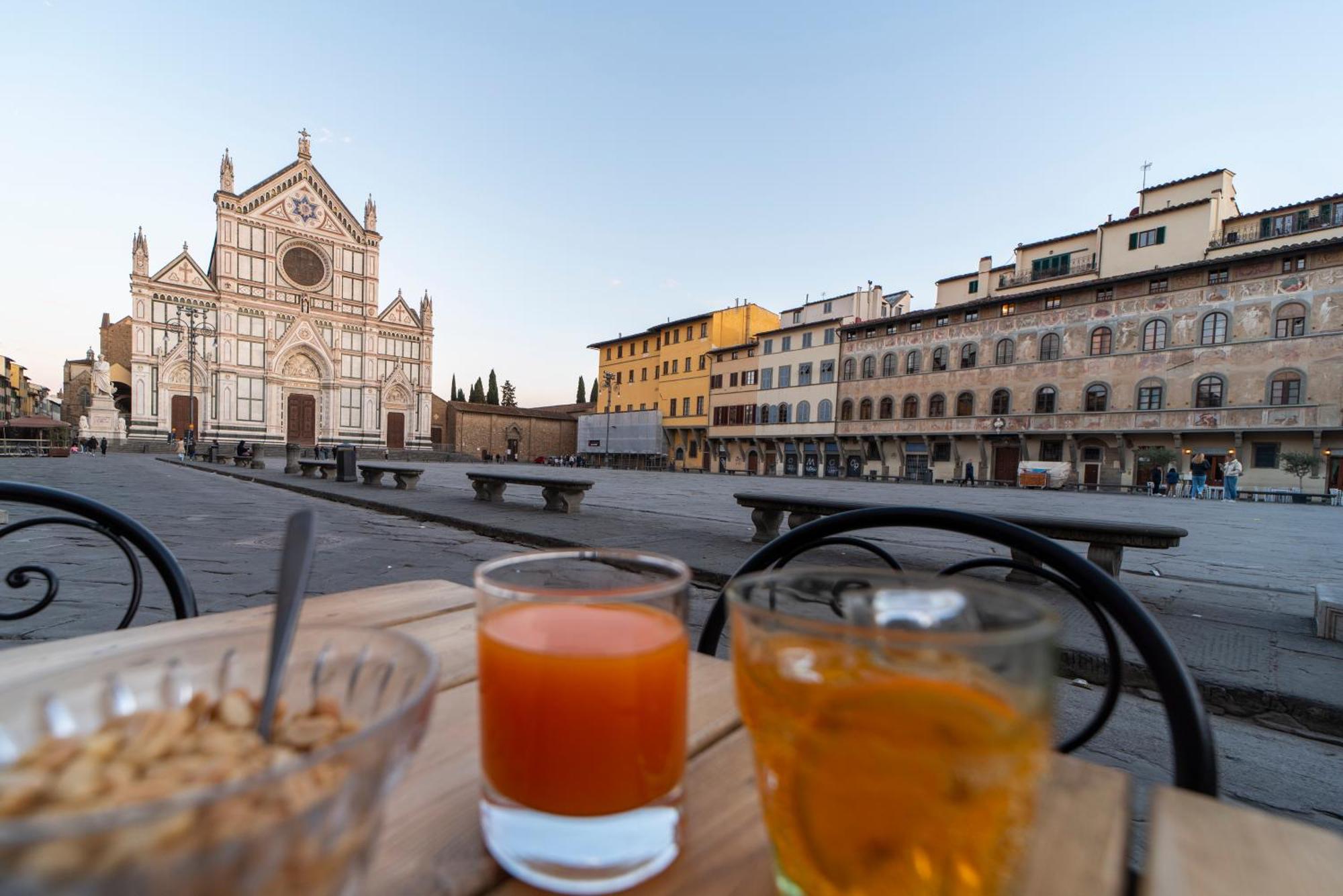 Appartamento Residenza Santa Croce Firenze Esterno foto