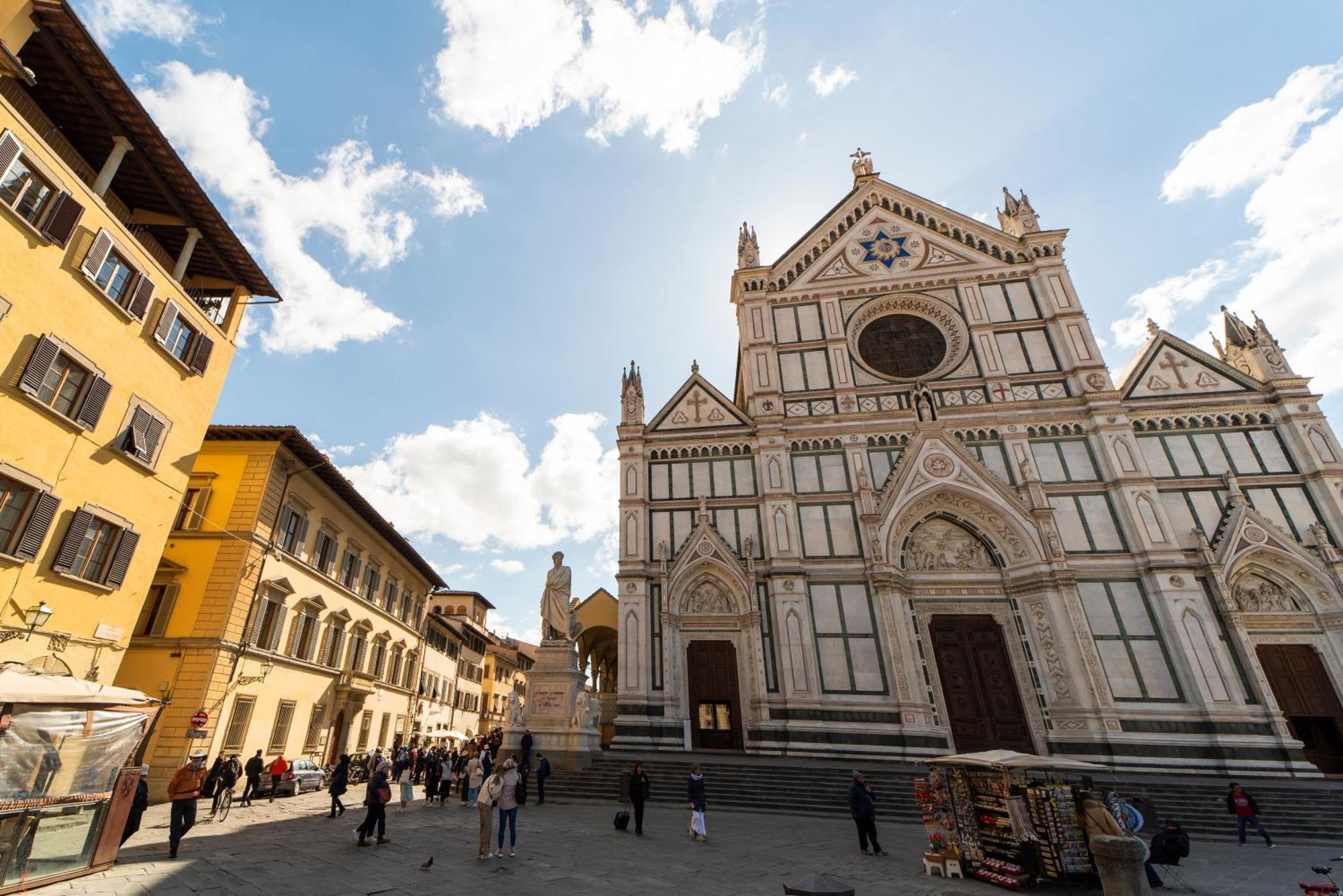 Appartamento Residenza Santa Croce Firenze Esterno foto