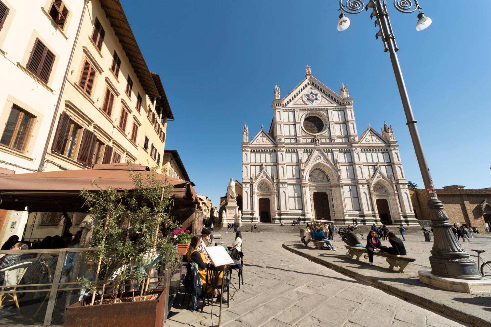 Appartamento Residenza Santa Croce Firenze Esterno foto