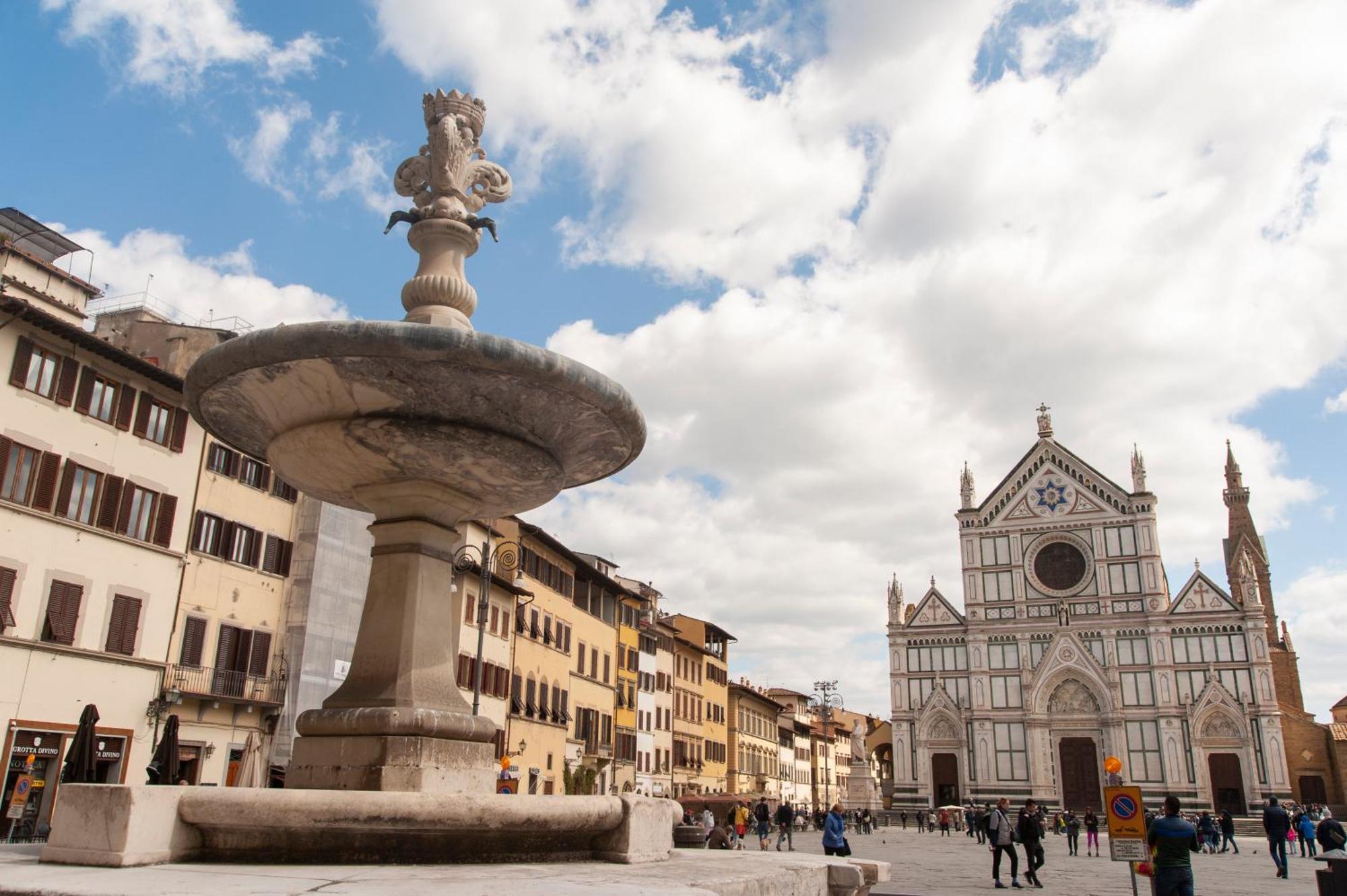 Appartamento Residenza Santa Croce Firenze Esterno foto